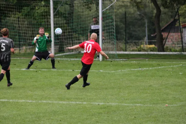 30.08.2020 FSG Chattengau/Metze II vs. TSV Hertingshausen II