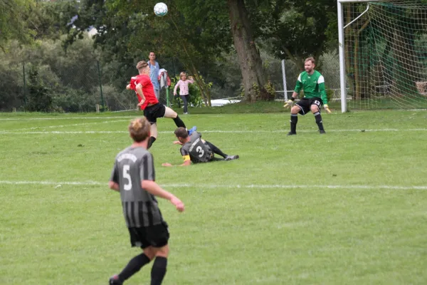 30.08.2020 FSG Chattengau/Metze II vs. TSV Hertingshausen II