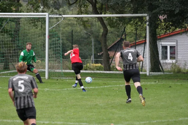 30.08.2020 FSG Chattengau/Metze II vs. TSV Hertingshausen II