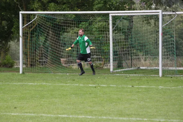 30.08.2020 FSG Chattengau/Metze II vs. TSV Hertingshausen II