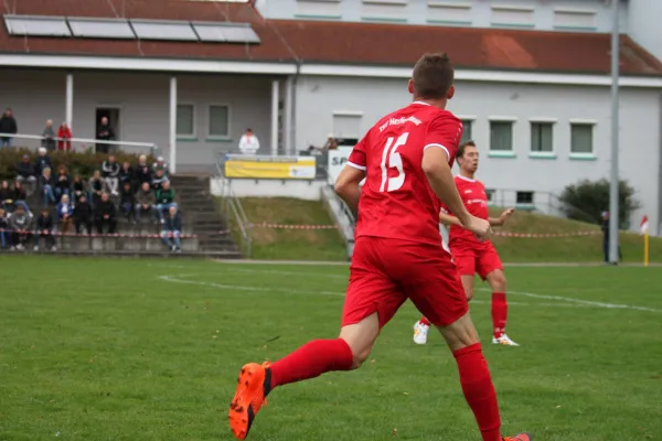 27.09.2020 TSV Hertingshausen vs. Melsunger FV 08