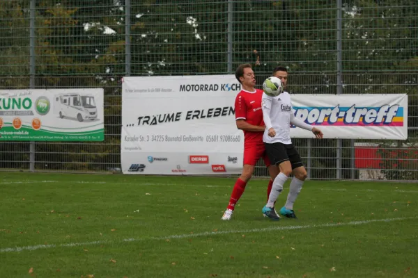 27.09.2020 TSV Hertingshausen vs. Melsunger FV 08