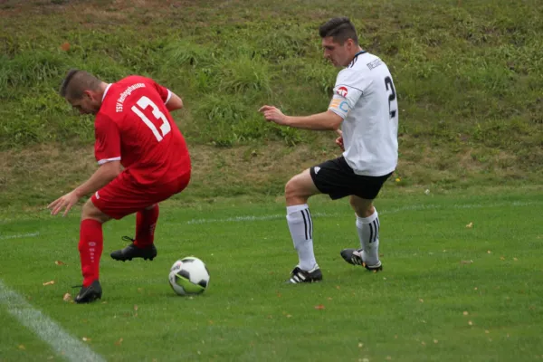 27.09.2020 TSV Hertingshausen vs. Melsunger FV 08