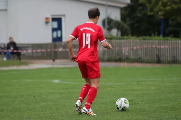 27.09.2020 TSV Hertingshausen vs. Melsunger FV 08