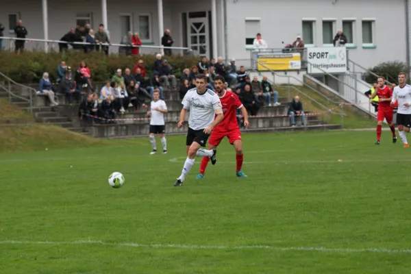 27.09.2020 TSV Hertingshausen vs. Melsunger FV 08