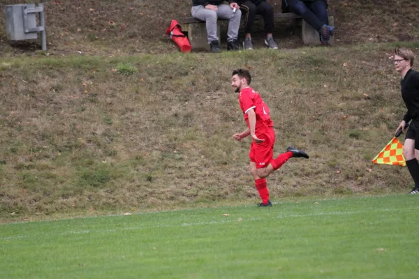 27.09.2020 TSV Hertingshausen vs. Melsunger FV 08