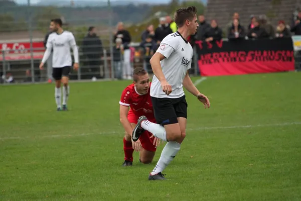 27.09.2020 TSV Hertingshausen vs. Melsunger FV 08