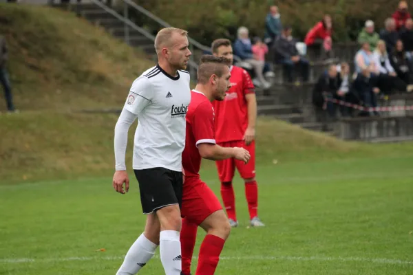 27.09.2020 TSV Hertingshausen vs. Melsunger FV 08