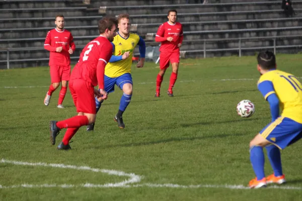 18.10.2020 1.FC Schwalmstadt vs. TSV Hertingshausen