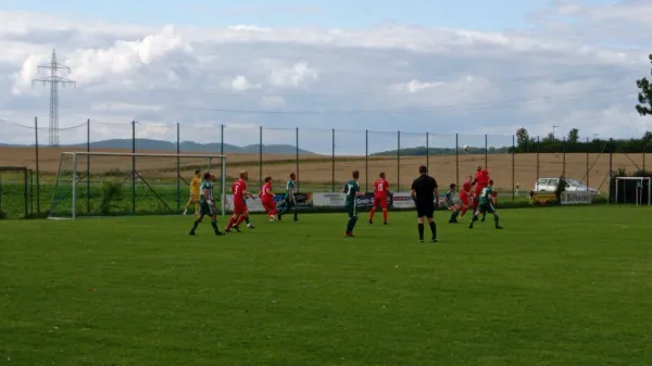 31.07.2021 SV Weidenhausen II vs. TSV Hertingshausen