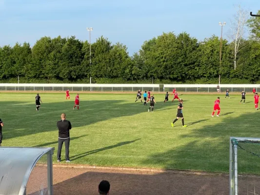 25.06.2021 SG Ahnatal vs. TSV Hertingshausen