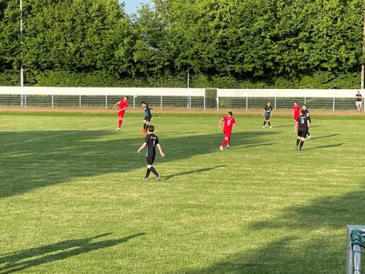 25.06.2021 SG Ahnatal vs. TSV Hertingshausen