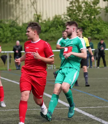 11.07.2021 TSV Heiligenrode vs. TSV Hertingshausen