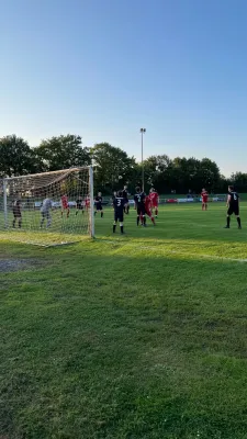 01.09.2021 FC Homberg vs. TSV Hertingshausen