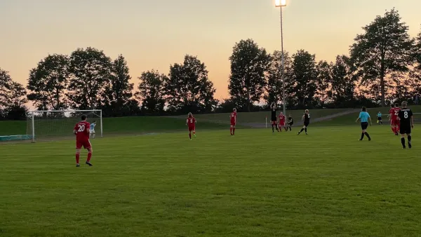 01.09.2021 FC Homberg vs. TSV Hertingshausen