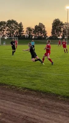 01.09.2021 FC Homberg vs. TSV Hertingshausen