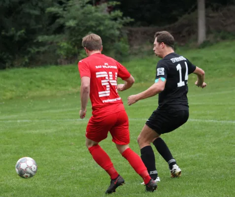 19.09.2021 Bad Wildungen/Fried. vs. TSV Hertingshausen