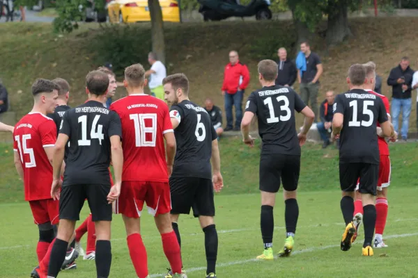 26.09.2021 TSV Hertingshausen vs. SG Neuental-Jesberg