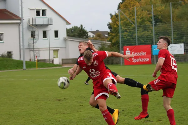 26.09.2021 TSV Hertingshausen vs. SG Neuental-Jesberg