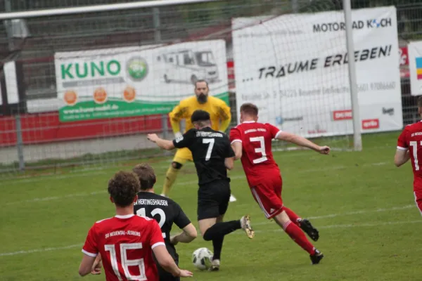 26.09.2021 TSV Hertingshausen vs. SG Neuental-Jesberg