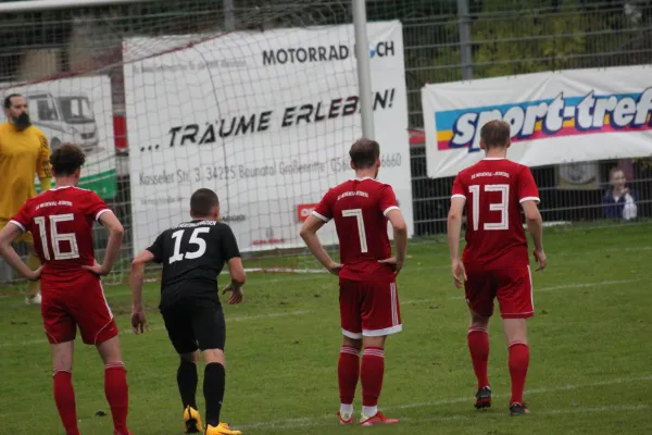 26.09.2021 TSV Hertingshausen vs. SG Neuental-Jesberg