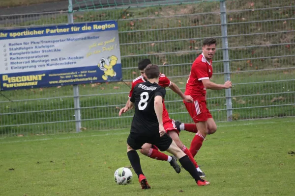 26.09.2021 TSV Hertingshausen vs. SG Neuental-Jesberg