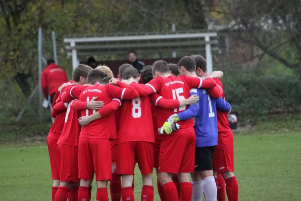 14.11.2021 SG Brunslar/Wolfersh vs. TSV Hertingshausen