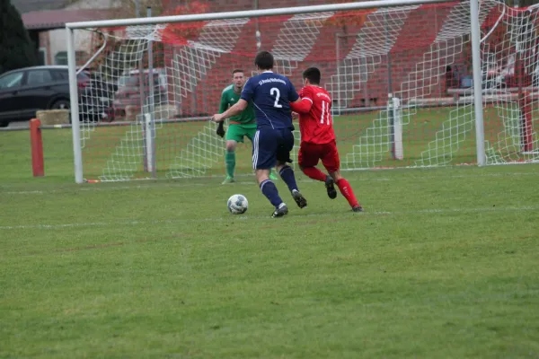 14.11.2021 SG Brunslar/Wolfersh vs. TSV Hertingshausen