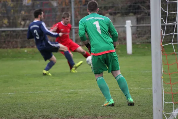 14.11.2021 SG Brunslar/Wolfersh vs. TSV Hertingshausen