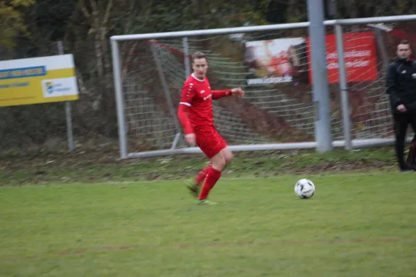 14.11.2021 SG Brunslar/Wolfersh vs. TSV Hertingshausen