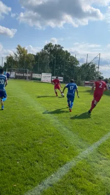 26.09.2021 TSV Hertingshausen II vs. Vikt. Bettenhsn.