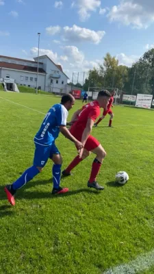 26.09.2021 TSV Hertingshausen II vs. Vikt. Bettenhsn.