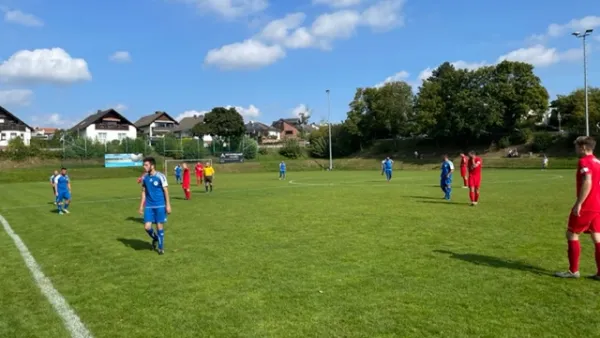 26.09.2021 TSV Hertingshausen II vs. Vikt. Bettenhsn.