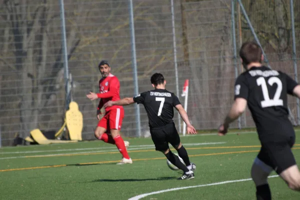 27.02.2022 TSV Hertingshausen vs. FSG Gudensberg