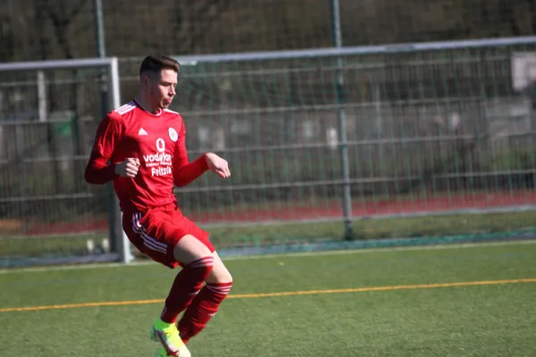 27.02.2022 TSV Hertingshausen vs. FSG Gudensberg