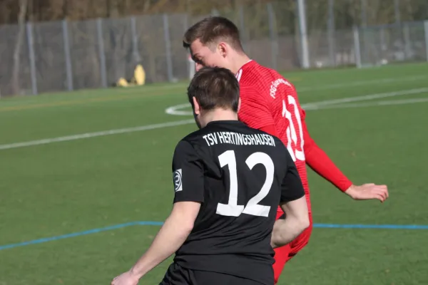 27.02.2022 TSV Hertingshausen vs. FSG Gudensberg