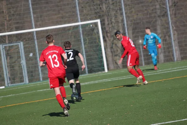 27.02.2022 TSV Hertingshausen vs. FSG Gudensberg