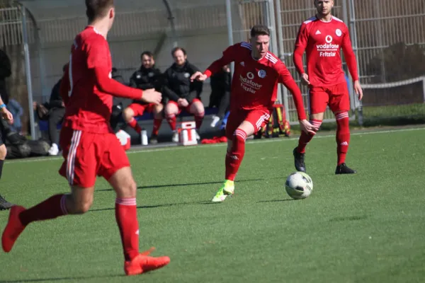 27.02.2022 TSV Hertingshausen vs. FSG Gudensberg