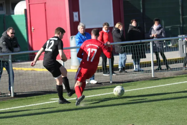 27.02.2022 TSV Hertingshausen vs. FSG Gudensberg