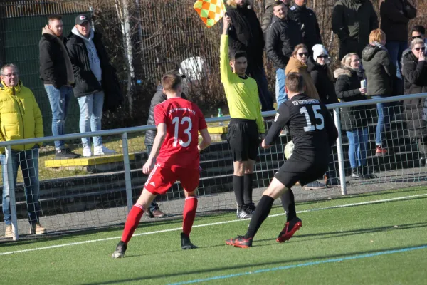 27.02.2022 TSV Hertingshausen vs. FSG Gudensberg
