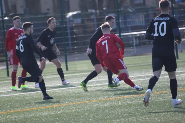 27.02.2022 TSV Hertingshausen vs. FSG Gudensberg