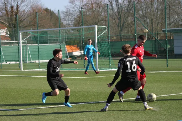 27.02.2022 TSV Hertingshausen vs. FSG Gudensberg