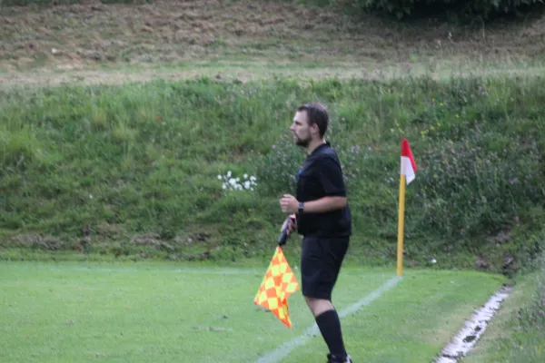 20.05.2022 TSV Hertingshausen vs. SG Kirchberg/Lohne