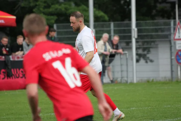 20.05.2022 TSV Hertingshausen vs. SG Kirchberg/Lohne