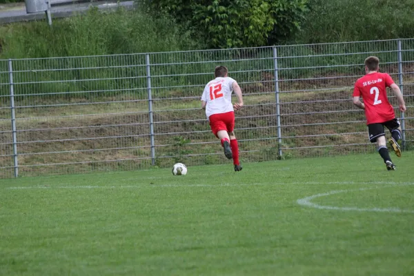 20.05.2022 TSV Hertingshausen vs. SG Kirchberg/Lohne