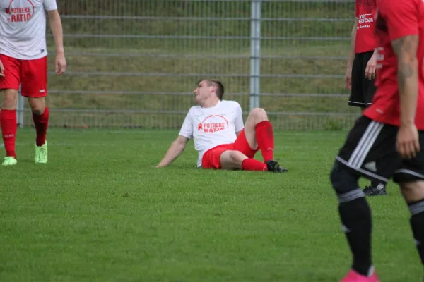 20.05.2022 TSV Hertingshausen vs. SG Kirchberg/Lohne