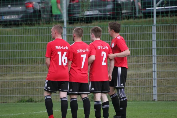 20.05.2022 TSV Hertingshausen vs. SG Kirchberg/Lohne