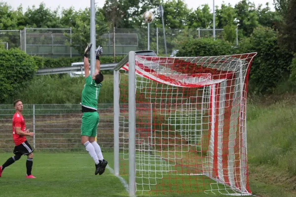 20.05.2022 TSV Hertingshausen vs. SG Kirchberg/Lohne