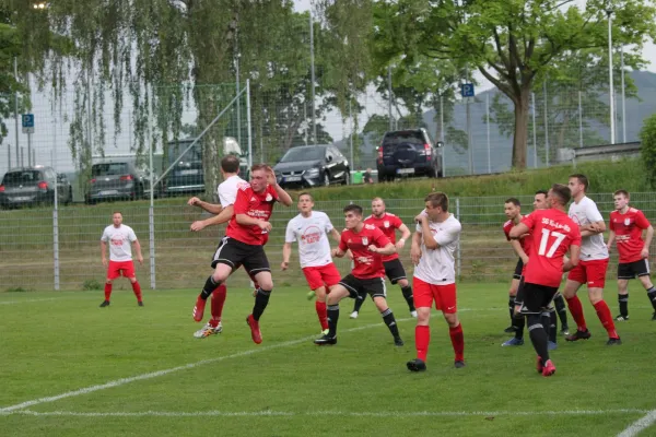 20.05.2022 TSV Hertingshausen vs. SG Kirchberg/Lohne