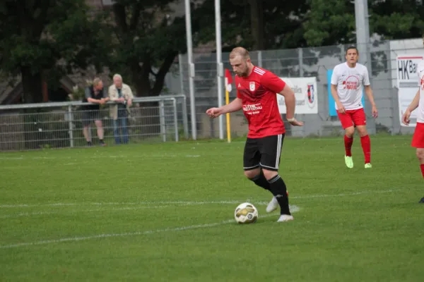 20.05.2022 TSV Hertingshausen vs. SG Kirchberg/Lohne